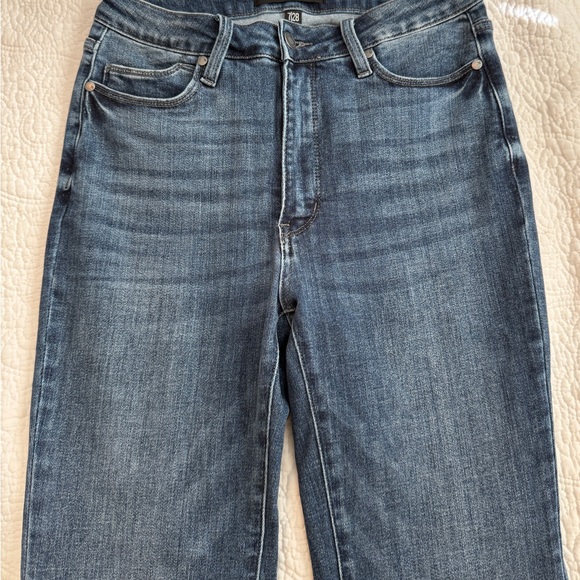 Judy Blue Slim Boot - Picture 1 of 5
